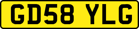GD58YLG