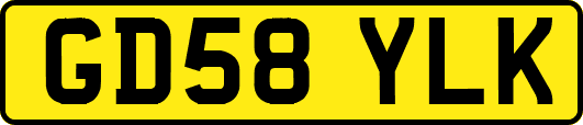 GD58YLK
