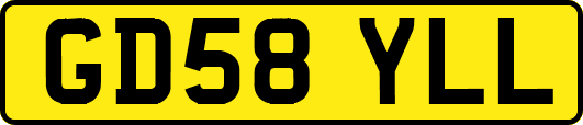 GD58YLL
