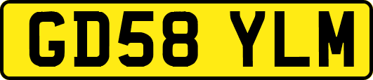 GD58YLM