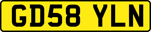 GD58YLN