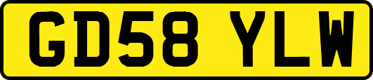GD58YLW