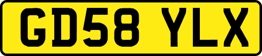 GD58YLX
