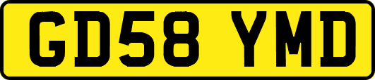 GD58YMD