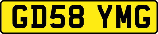 GD58YMG