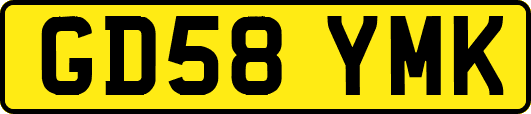 GD58YMK