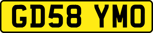 GD58YMO