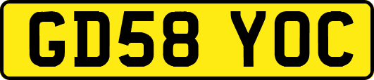 GD58YOC