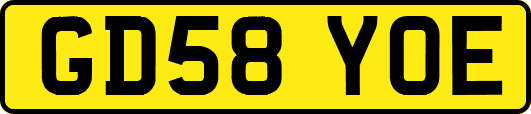 GD58YOE