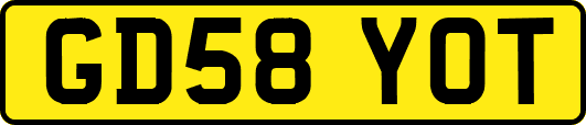 GD58YOT