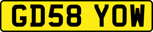 GD58YOW