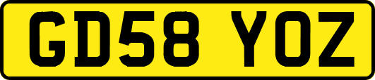 GD58YOZ