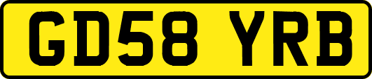 GD58YRB