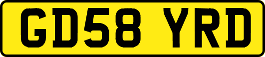 GD58YRD