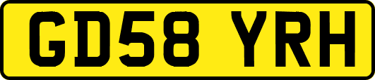 GD58YRH