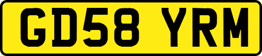 GD58YRM