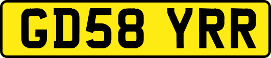 GD58YRR