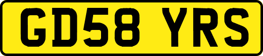 GD58YRS