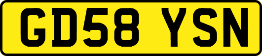 GD58YSN
