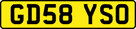 GD58YSO
