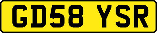 GD58YSR