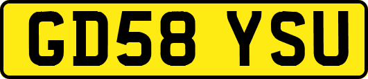 GD58YSU