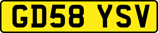 GD58YSV