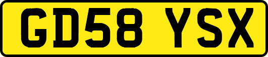 GD58YSX