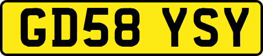 GD58YSY