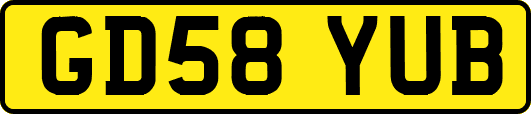 GD58YUB