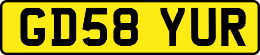 GD58YUR