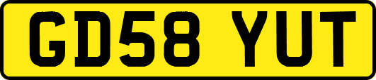 GD58YUT
