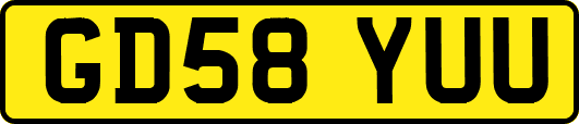 GD58YUU