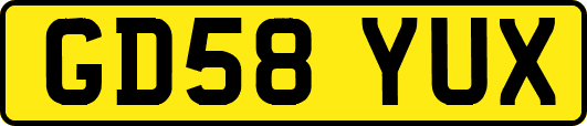 GD58YUX