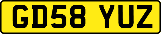 GD58YUZ