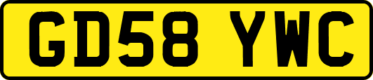 GD58YWC