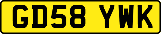 GD58YWK