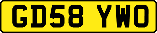 GD58YWO