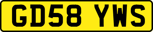 GD58YWS