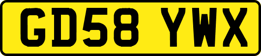 GD58YWX