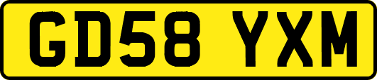GD58YXM