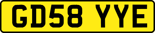 GD58YYE