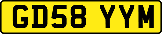 GD58YYM