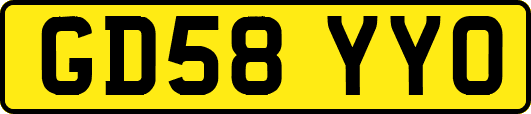 GD58YYO