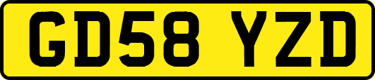 GD58YZD