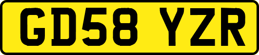 GD58YZR
