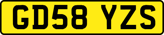 GD58YZS