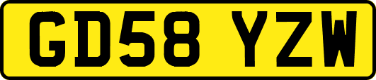 GD58YZW