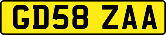 GD58ZAA