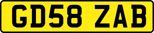 GD58ZAB